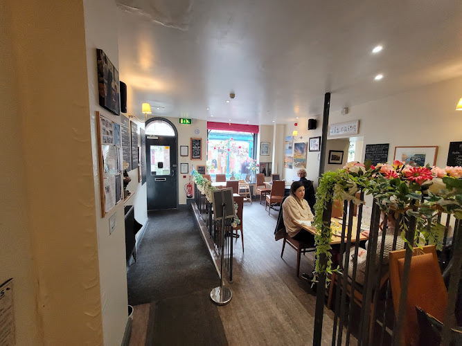 Wilfrid's Cafe