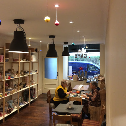 WILLIAM Cafe — Glasgow