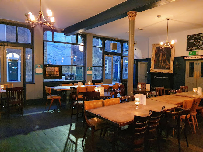 William IV — London