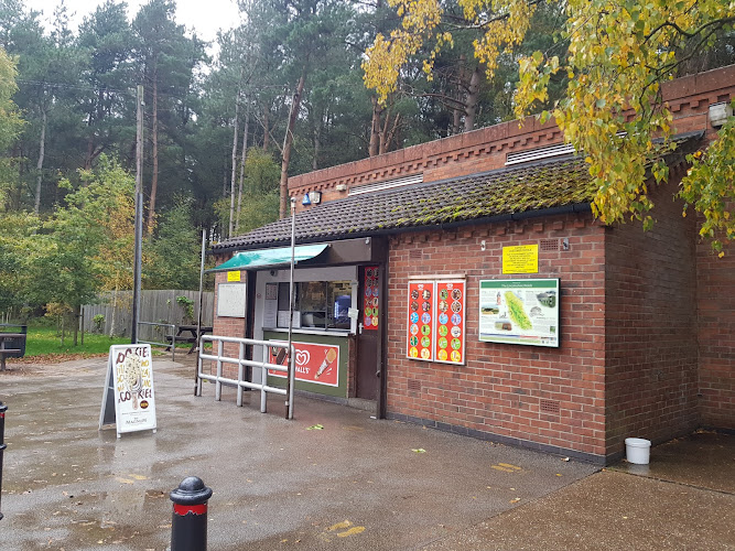 Willingham Woods Cafe & Car Park