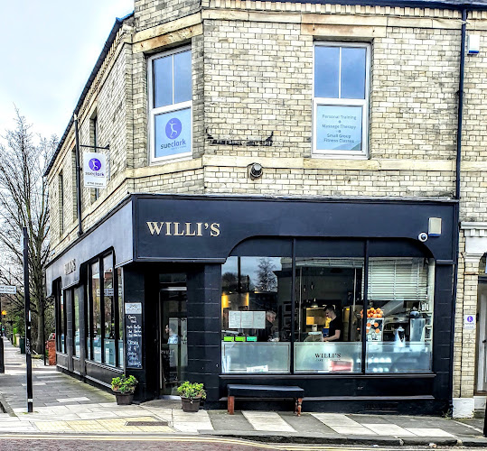 Willi's Cafe Jesmond.