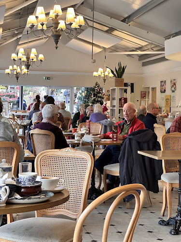 Wilton Garden Centre Riverside Restaurant