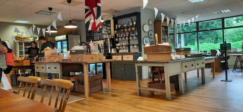 Wilton House Cafe