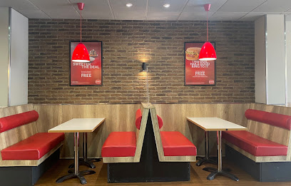 Wimpy Clacton-on-Sea