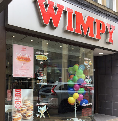 Wimpy Huddersfield