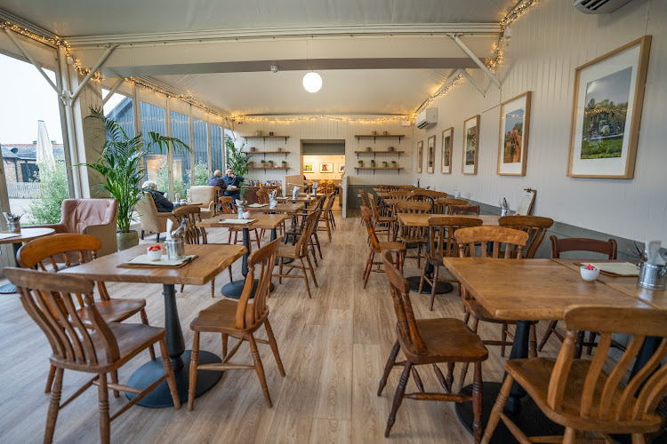 Windsor Farm Shop Café — Windsor