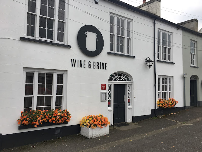Wine and Brine — Craigavon