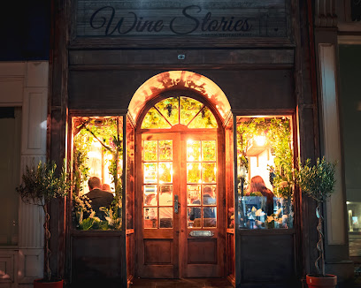 Wine Stories