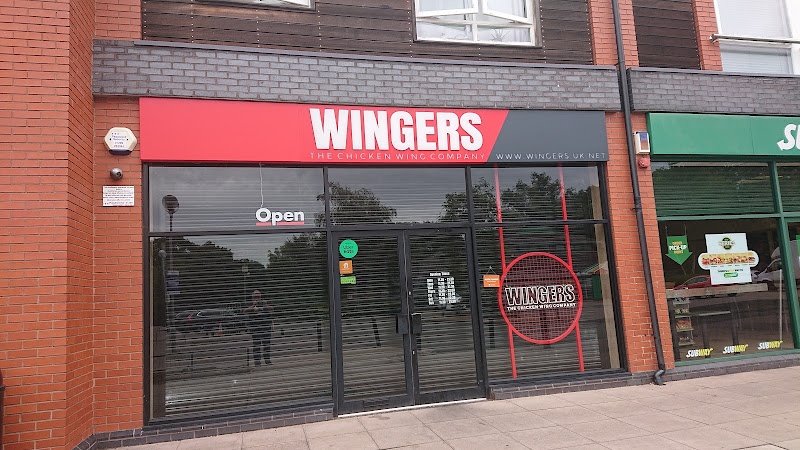 Wingers Worcester — Worcester