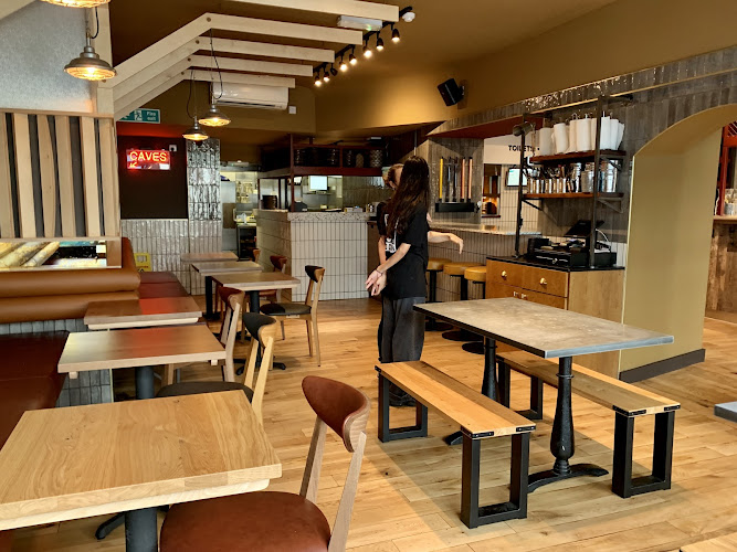 Wingmans — London