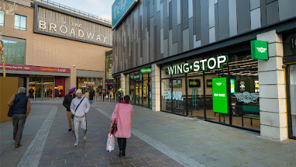 Wingstop Bradford