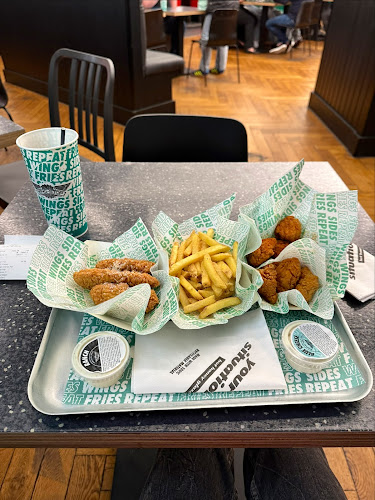 Wingstop Cardiff