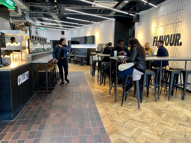Wingstop Dalston — London
