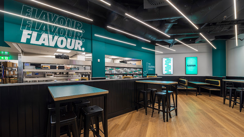 Wingstop Edinburgh St James Quarter