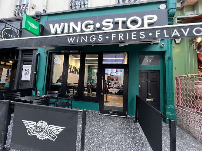 Wingstop Gloucester Road