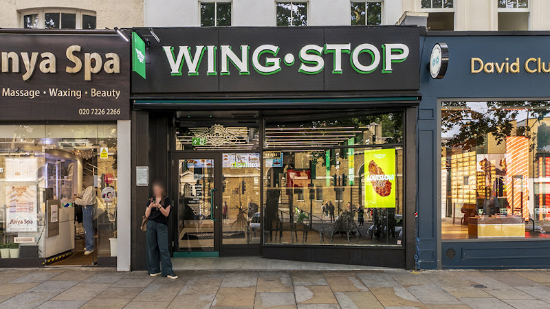 Wingstop Islington