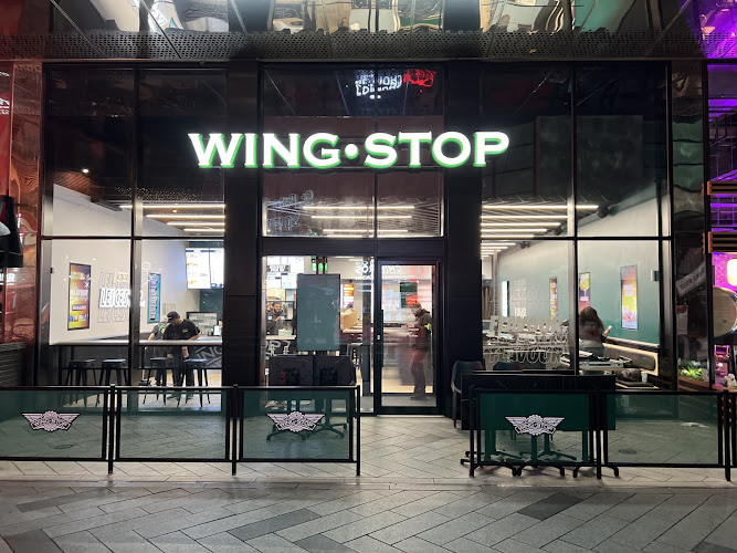 Wingstop Leicester — Leicester