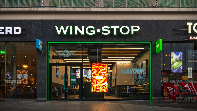 Wingstop Liverpool Lord St