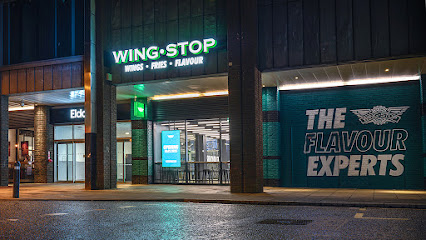 Wingstop Newcastle Eldon Square