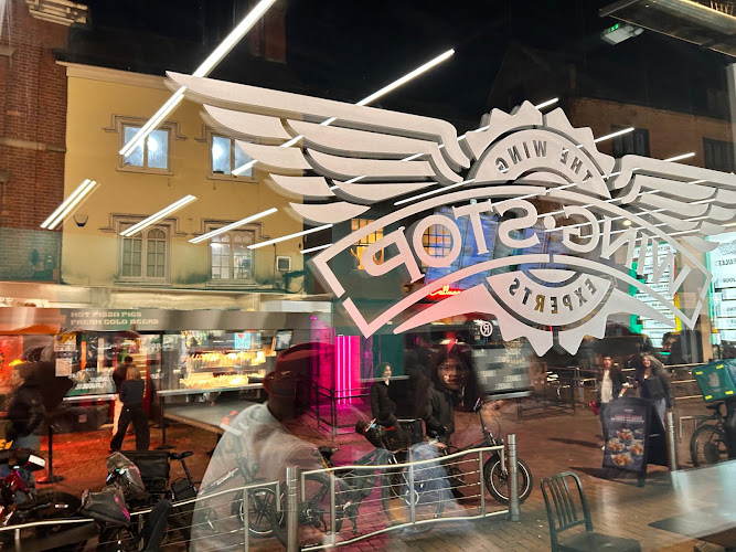 Wingstop Nottingham High St — Nottingham