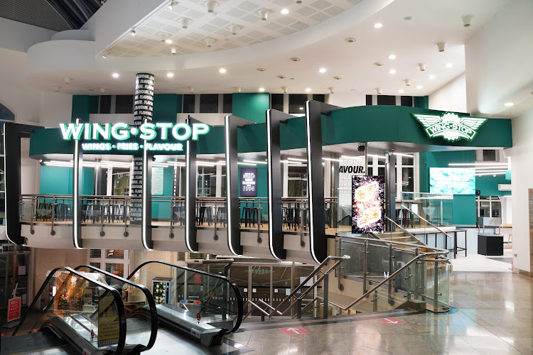 Wingstop Reading — Reading