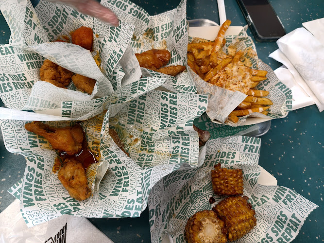 Wingstop Southampton