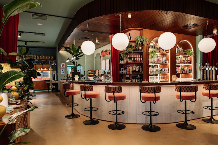 Winnie's Café and Bar at room2 Belfast