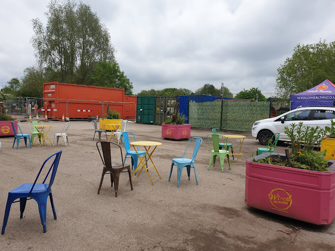 Wired on Wheels — Nottingham