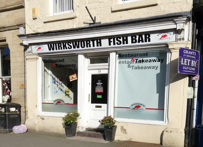 Wirksworth Fish Bar