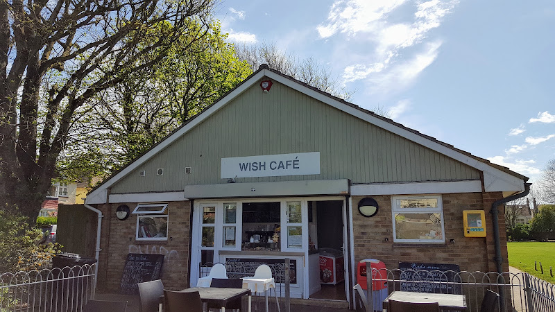 Wish Park Cafe — Hove