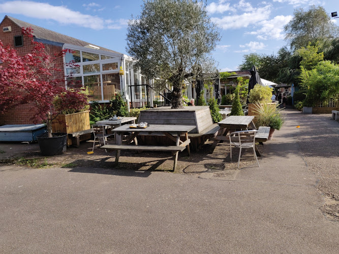 Wistow Café Bistro — Leicester