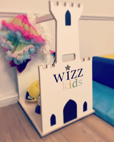 Wizz kids Play Cafe