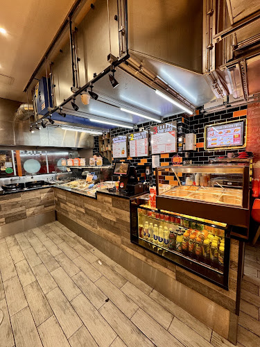 Wok and Fire (Halal) — Westminster