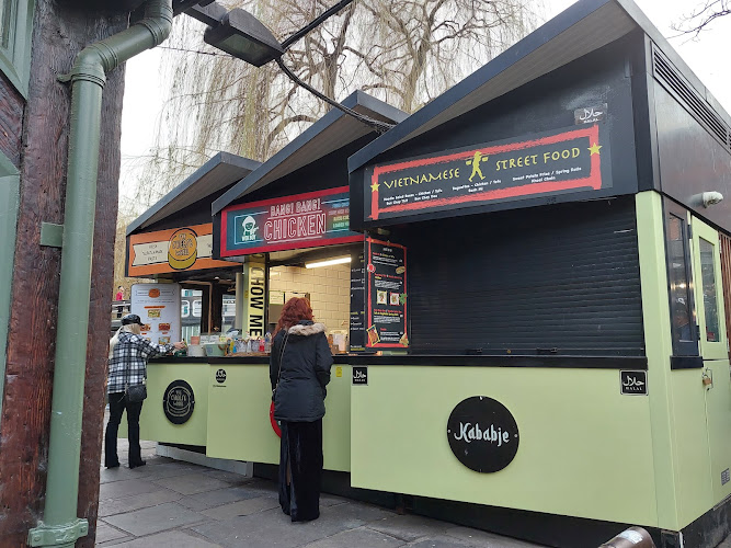 Wok Boy Bang! Bang! Chicken — London