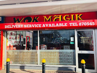 Wok Magiku