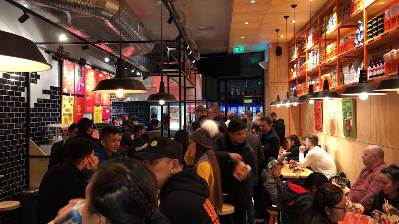 Wok to Walk