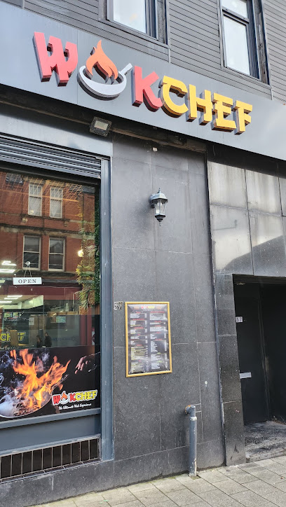 WokChef (Oldham)