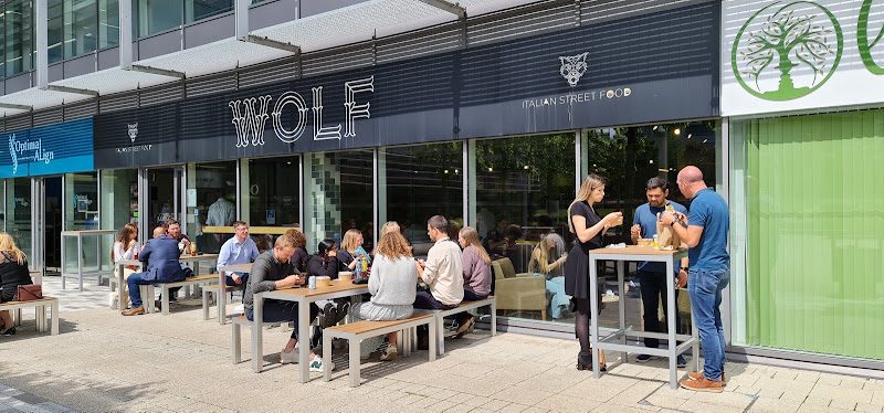 WOLF Italian Street Food - Green Park