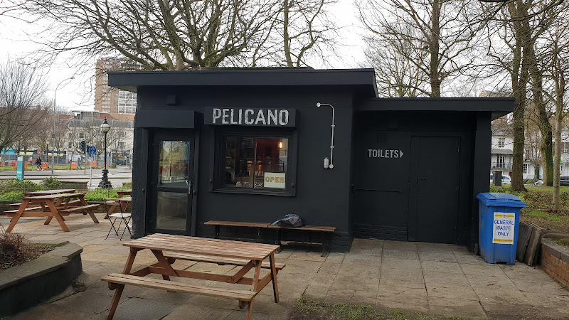 WOLFOX Coffee & Health Cafe — Brighton