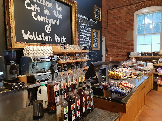 Wollaton Cafe