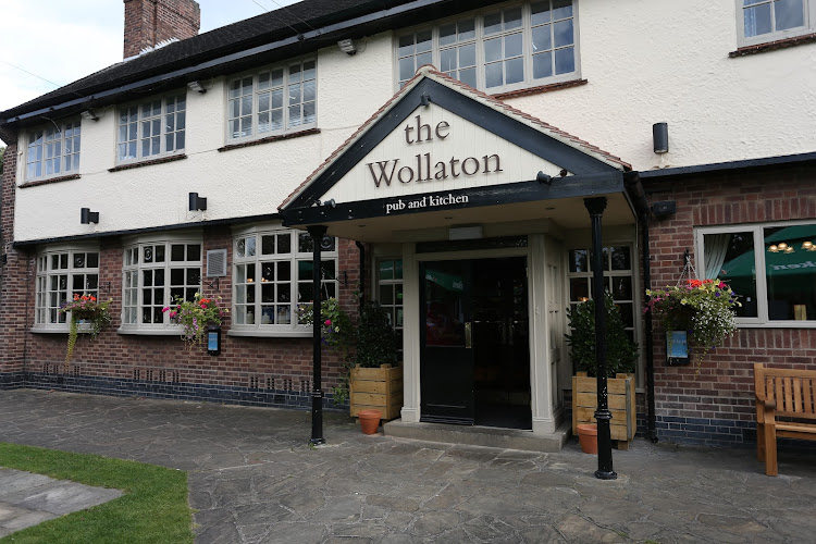 Wollaton Pub & Kitchen — Nottingham