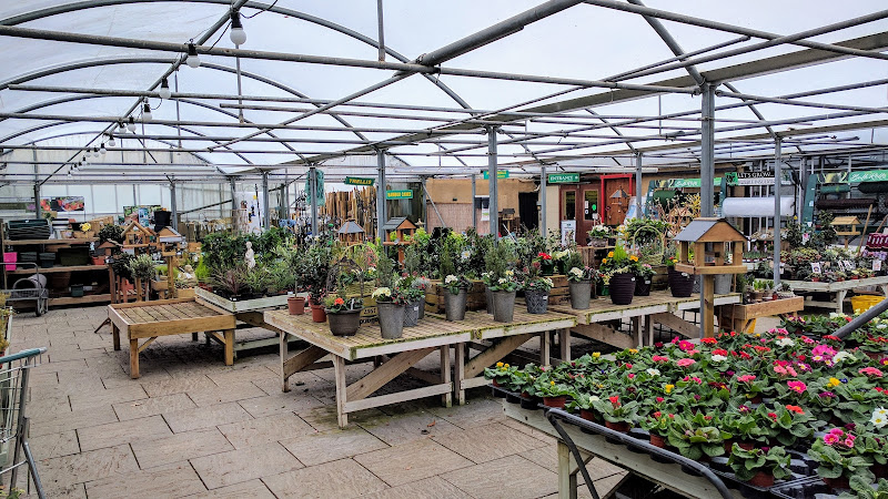 Wolvercroft Garden Centre — Fordingbridge
