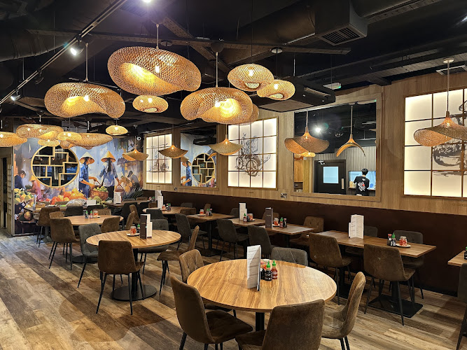 Wonder Pho Lounge — Nottingham