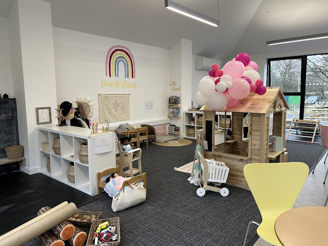 Wonderland Chew Valley — Bristol