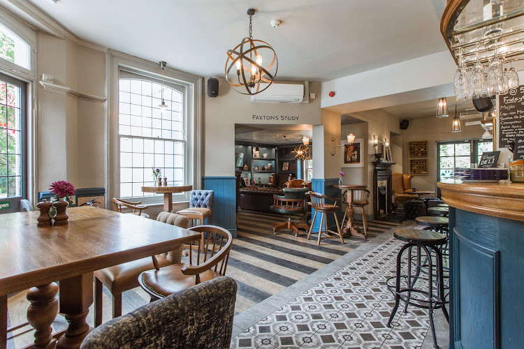 Wood House — London