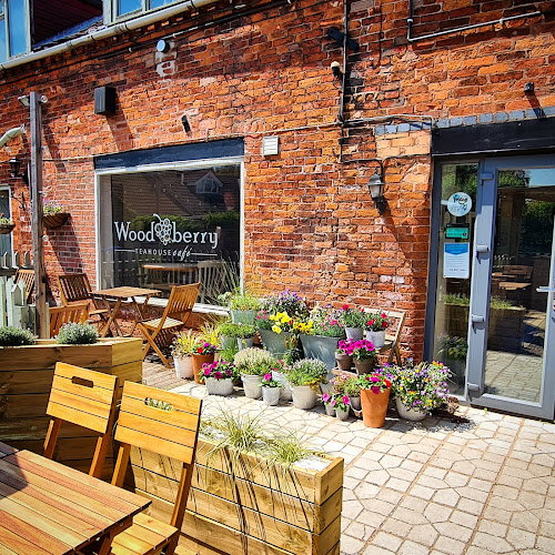 Woodberry Teahouse Café & Shop