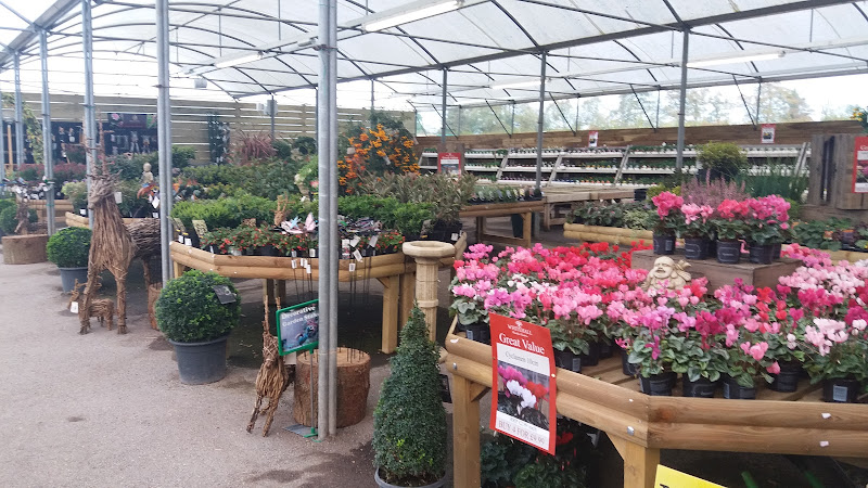 Woodborough Garden Centre
