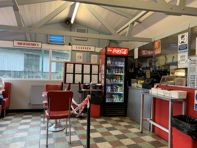 Woodbridge Cafe — Guildford
