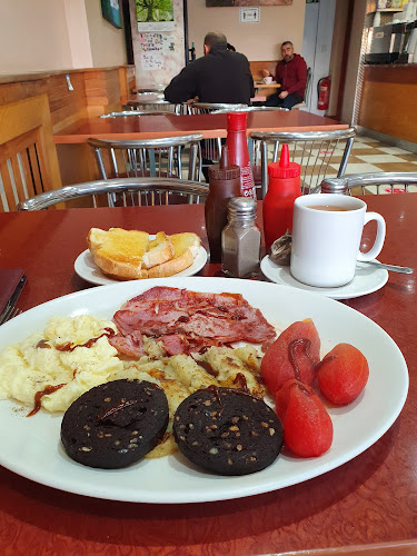 Woodhatch Café
