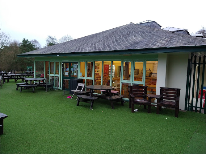 Woodlands Cafe